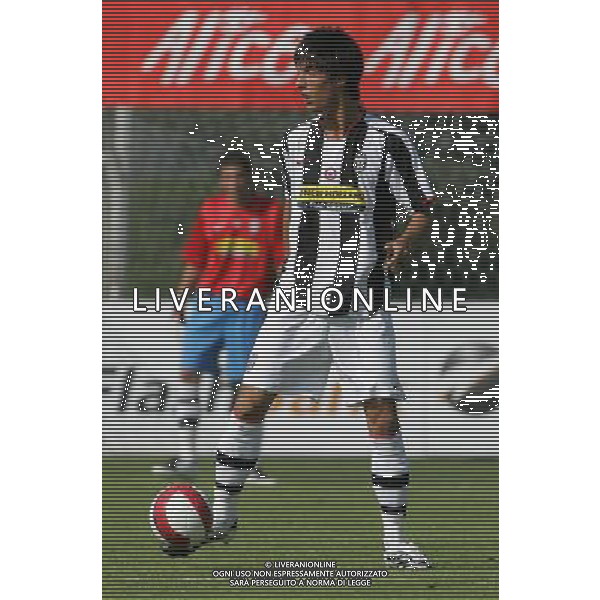 Milano 03/10/2007 Supercoppa Primavera 2007 inter-juventus 0:2 nella foto lorenzo ariaudo ph maro luzzani/ag aldo liverani s.a.s.