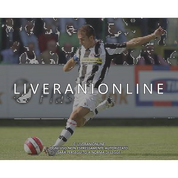 Milano 03/10/2007 Supercoppa Primavera 2007 inter-juventus 0:2 nella foto dario campagna ph maro luzzani/ag aldo liverani s.a.s.