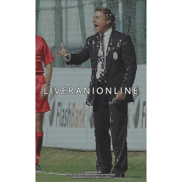 Milano 03/10/2007 Supercoppa Primavera 2007 inter-juventus 0:2 nella foto vincenzo chiarenza ph maro luzzani/ag aldo liverani s.a.s.