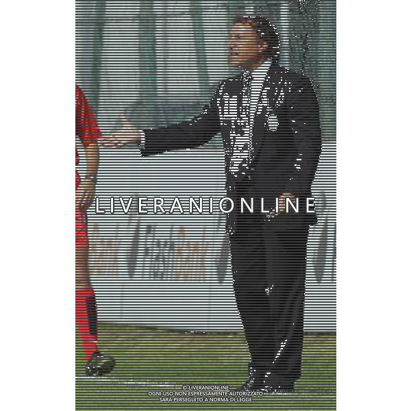 Milano 03/10/2007 Supercoppa Primavera 2007 inter-juventus 0:2 nella foto vincenzo chiarenza ph maro luzzani/ag aldo liverani s.a.s.