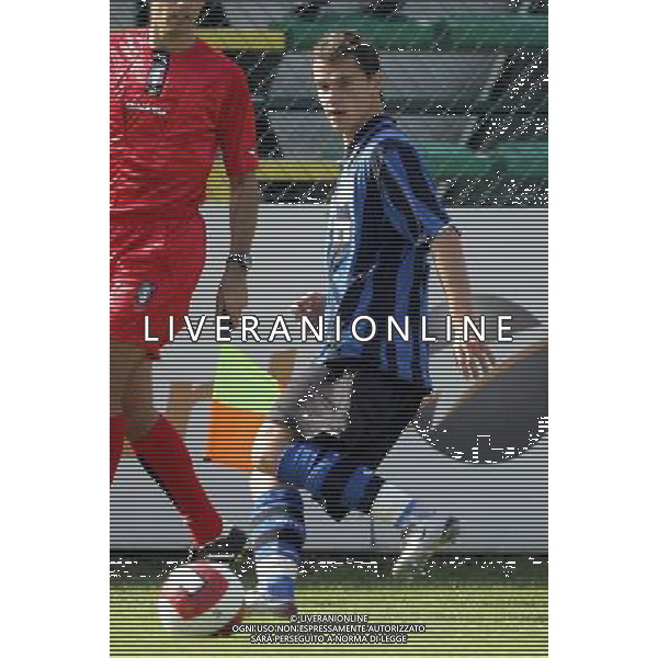 Milano 03/10/2007 Supercoppa Primavera 2007 inter-juventus 0:2 nella foto fatic ivan ph maro luzzani/ag aldo liverani s.a.s.