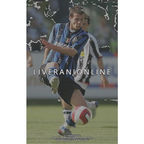 Milano 03/10/2007 Supercoppa Primavera 2007 inter-juventus 0:2 nella foto fatic ivan ph maro luzzani/ag aldo liverani s.a.s.