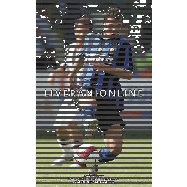 Milano 03/10/2007 Supercoppa Primavera 2007 inter-juventus 0:2 nella foto fatic ivan ph maro luzzani/ag aldo liverani s.a.s.