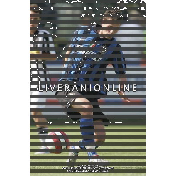 Milano 03/10/2007 Supercoppa Primavera 2007 inter-juventus 0:2 nella foto fatic ivan ph maro luzzani/ag aldo liverani s.a.s.