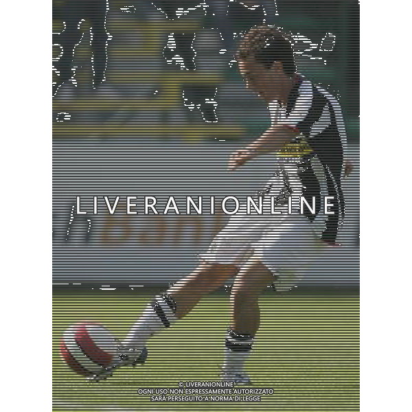 Milano 03/10/2007 Supercoppa Primavera 2007 inter-juventus 0:2 nella foto esposito simone ph maro luzzani/ag aldo liverani s.a.s.