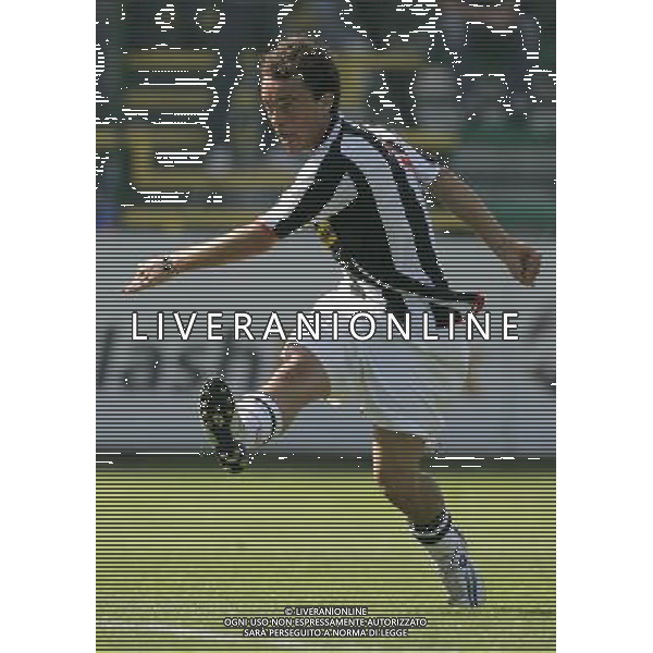 Milano 03/10/2007 Supercoppa Primavera 2007 inter-juventus 0:2 nella foto esposito simone ph maro luzzani/ag aldo liverani s.a.s.