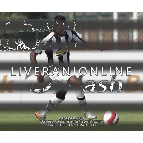 Milano 03/10/2007 Supercoppa Primavera 2007 inter-juventus 0:2 nella foto abdoulaye bamba ph maro luzzani/ag aldo liverani s.a.s.