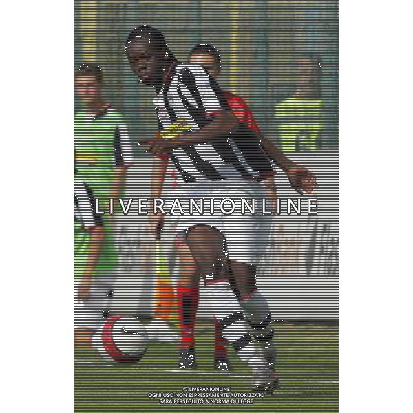 Milano 03/10/2007 Supercoppa Primavera 2007 inter-juventus 0:2 nella foto abdoulaye bamba ph maro luzzani/ag aldo liverani s.a.s.