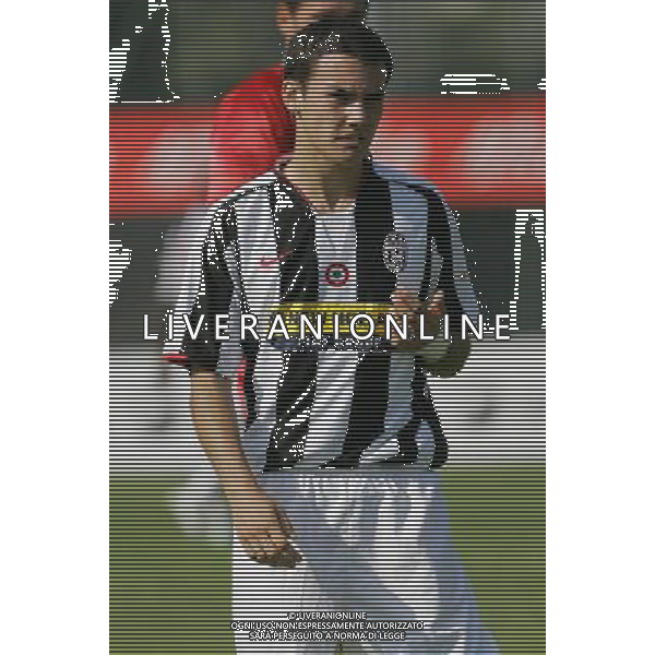 Milano 03/10/2007 Supercoppa Primavera 2007 inter-juventus 0:2 nella foto cristian pasquato ph maro luzzani/ag aldo liverani s.a.s.