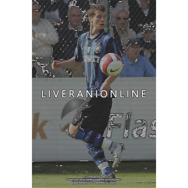 Milano 03/10/2007 Supercoppa Primavera 2007 inter-juventus 0:2 nella foto ivan fatic ph maro luzzani/ag aldo liverani s.a.s.