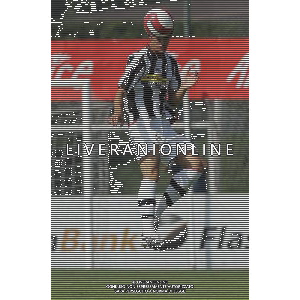 Milano 03/10/2007 Supercoppa Primavera 2007 inter-juventus 0:2 nella foto lorenzo ariaudo ph maro luzzani/ag aldo liverani s.a.s.