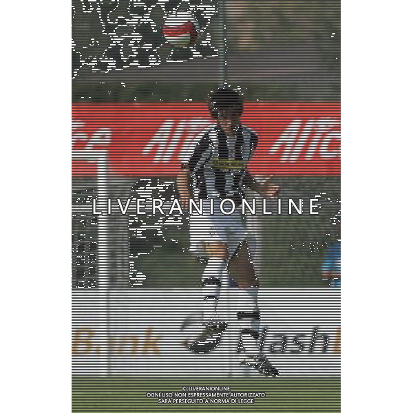 Milano 03/10/2007 Supercoppa Primavera 2007 inter-juventus 0:2 nella foto lorenzo ariaudo ph maro luzzani/ag aldo liverani s.a.s.