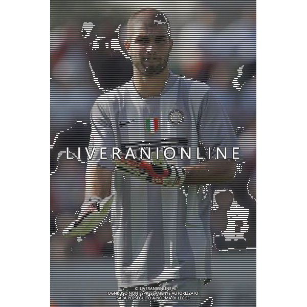 Milano 03/10/2007 Supercoppa Primavera 2007 inter-juventus 0:2 nella foto alfonso enrico ph maro luzzani/ag aldo liverani s.a.s.