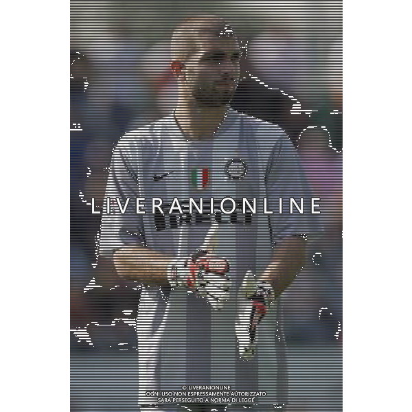 Milano 03/10/2007 Supercoppa Primavera 2007 inter-juventus 0:2 nella foto alfonso enrico ph maro luzzani/ag aldo liverani s.a.s.