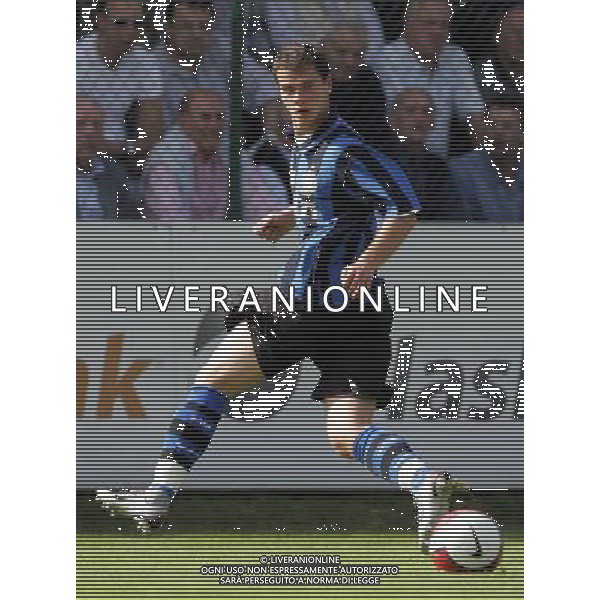 Milano 03/10/2007 Supercoppa Primavera 2007 inter-juventus 0:2 nella foto ivan fatic ph maro luzzani/ag aldo liverani s.a.s.