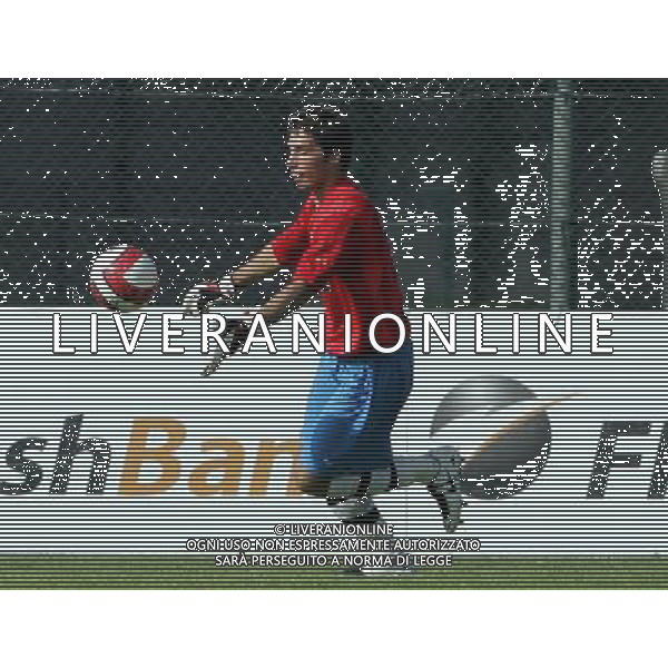 Milano 03/10/2007 Supercoppa Primavera 2007 inter-juventus 0:2 nella foto giorgio merlano ph maro luzzani/ag aldo liverani s.a.s.