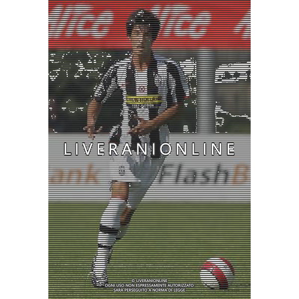 Milano 03/10/2007 Supercoppa Primavera 2007 inter-juventus 0:2 nella foto lorenzo ariaudo ph maro luzzani/ag aldo liverani s.a.s.