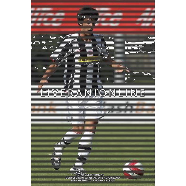 Milano 03/10/2007 Supercoppa Primavera 2007 inter-juventus 0:2 nella foto lorenzo ariaudo ph maro luzzani/ag aldo liverani s.a.s.