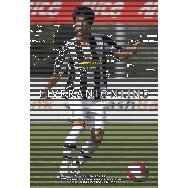 Milano 03/10/2007 Supercoppa Primavera 2007 inter-juventus 0:2 nella foto lorenzo ariaudo ph maro luzzani/ag aldo liverani s.a.s.