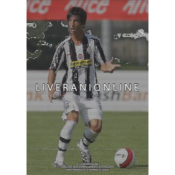 Milano 03/10/2007 Supercoppa Primavera 2007 inter-juventus 0:2 nella foto lorenzo ariaudo ph maro luzzani/ag aldo liverani s.a.s.