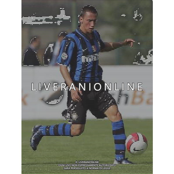 Milano 03/10/2007 Supercoppa Primavera 2007 inter-juventus 0:2 nella foto aiman napoli ph maro luzzani/ag aldo liverani s.a.s.