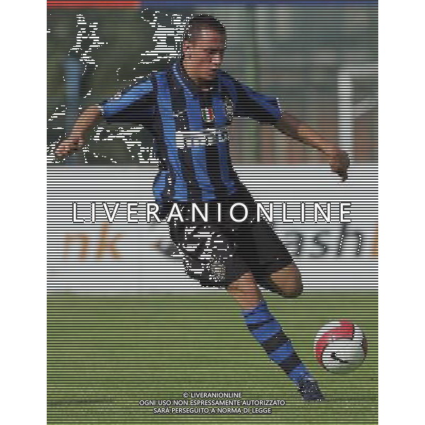 Milano 03/10/2007 Supercoppa Primavera 2007 inter-juventus 0:2 nella foto aiman napoli ph maro luzzani/ag aldo liverani s.a.s.