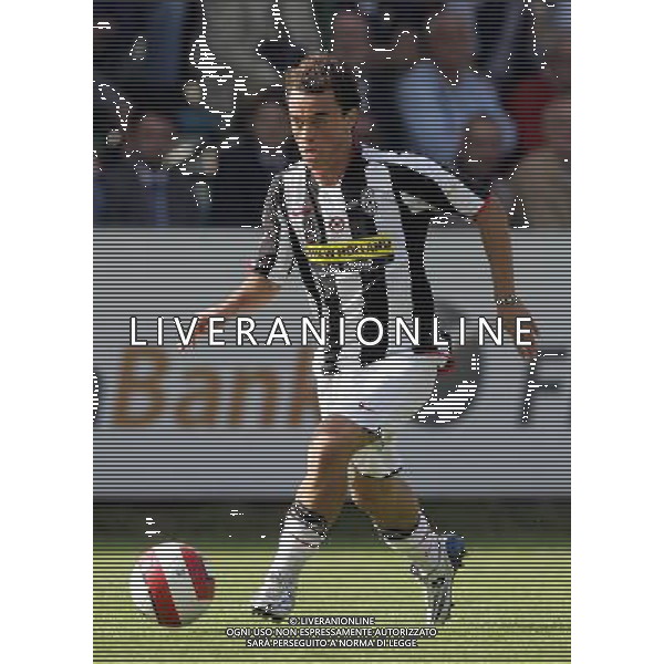 Milano 03/10/2007 Supercoppa Primavera 2007 inter-juventus 0:2 nella foto esposito simone ph maro luzzani/ag aldo liverani s.a.s.