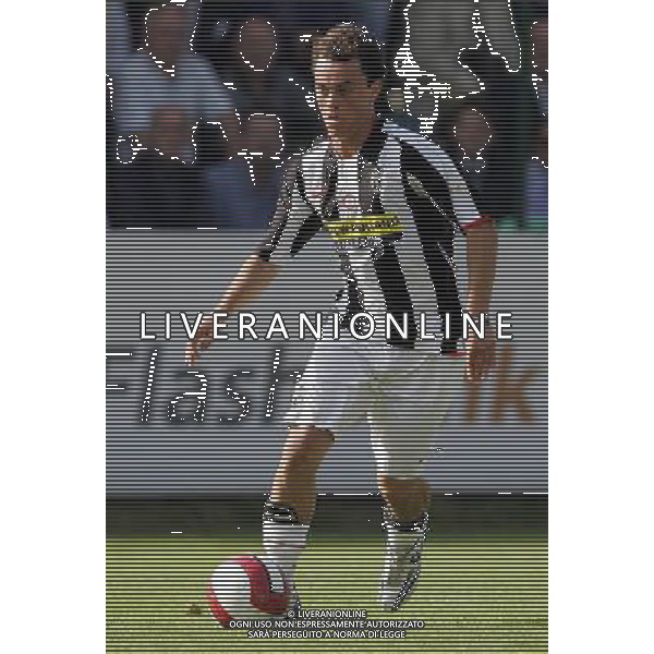 Milano 03/10/2007 Supercoppa Primavera 2007 inter-juventus 0:2 nella foto esposito simone ph maro luzzani/ag aldo liverani s.a.s.