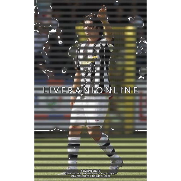 Milano 03/10/2007 Supercoppa Primavera 2007 inter-juventus 0:2 nella foto donato bottone ph maro luzzani/ag aldo liverani s.a.s.