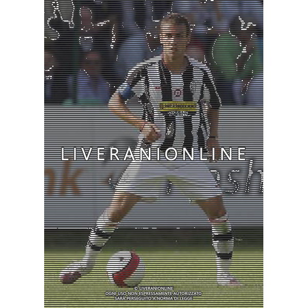 Milano 03/10/2007 Supercoppa Primavera 2007 inter-juventus 0:2 nella foto dario campagna ph maro luzzani/ag aldo liverani s.a.s.