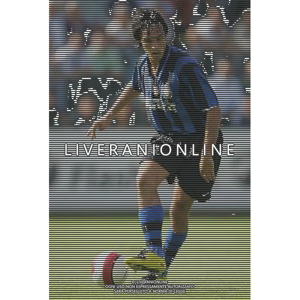 Milano 03/10/2007 Supercoppa Primavera 2007 inter-juventus 0:2 nella foto francesco bolzoni ph maro luzzani/ag aldo liverani s.a.s.