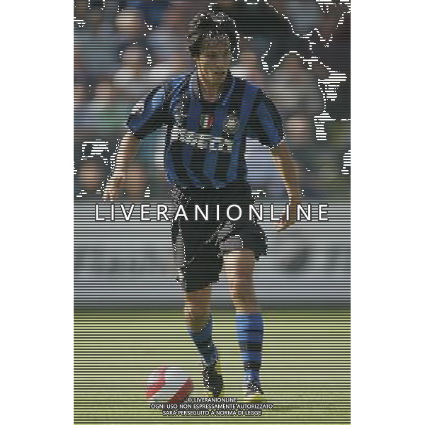 Milano 03/10/2007 Supercoppa Primavera 2007 inter-juventus 0:2 nella foto francesco bolzoni ph maro luzzani/ag aldo liverani s.a.s.