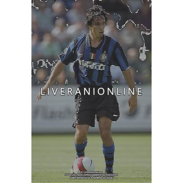 Milano 03/10/2007 Supercoppa Primavera 2007 inter-juventus 0:2 nella foto francesco bolzoni ph maro luzzani/ag aldo liverani s.a.s.