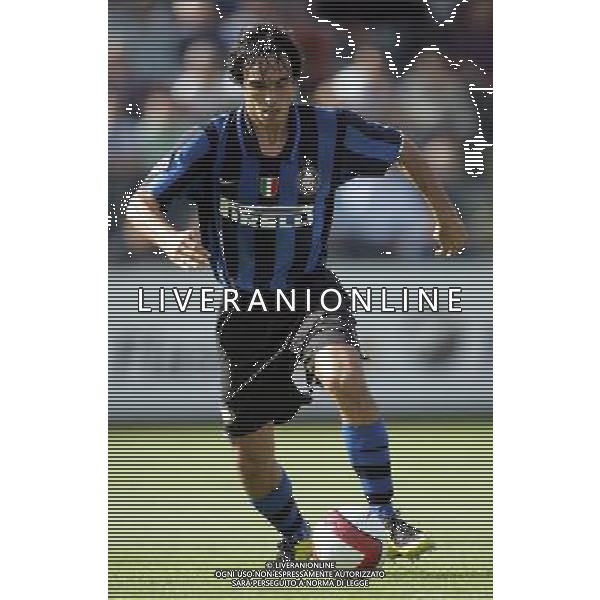 Milano 03/10/2007 Supercoppa Primavera 2007 inter-juventus 0:2 nella foto francesco bolzoni ph maro luzzani/ag aldo liverani s.a.s.