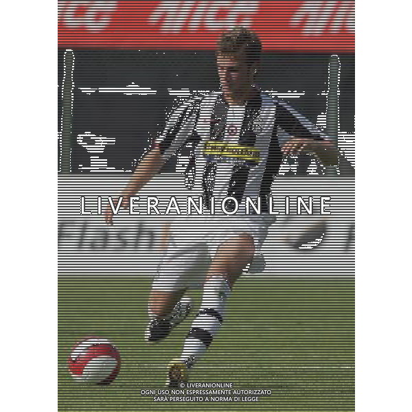 Milano 03/10/2007 Supercoppa Primavera 2007 inter-juventus 0:2 nella foto carlo vecchione ph maro luzzani/ag aldo liverani s.a.s.
