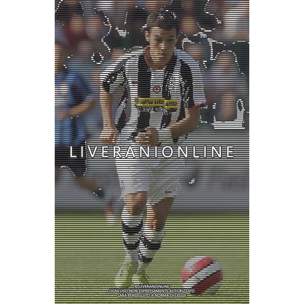 Milano 03/10/2007 Supercoppa Primavera 2007 inter-juventus 0:2 nella foto cristian pasquato ph maro luzzani/ag aldo liverani s.a.s.