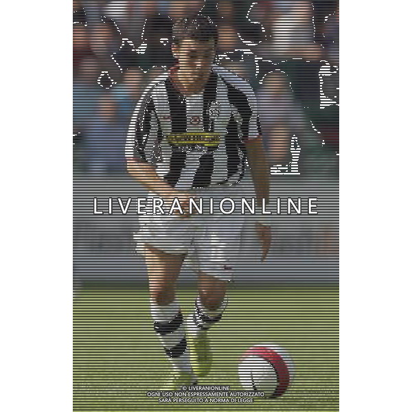 Milano 03/10/2007 Supercoppa Primavera 2007 inter-juventus 0:2 nella foto cristian pasquato ph maro luzzani/ag aldo liverani s.a.s.