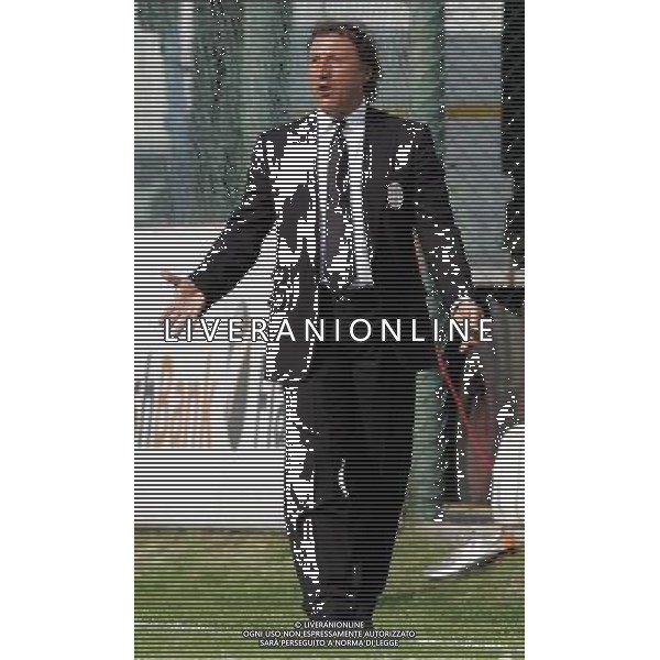 Milano 03/10/2007 Supercoppa Primavera 2007 inter-juventus 0:2 nella foto vincenzo chiarenza ph maro luzzani/ag aldo liverani s.a.s.