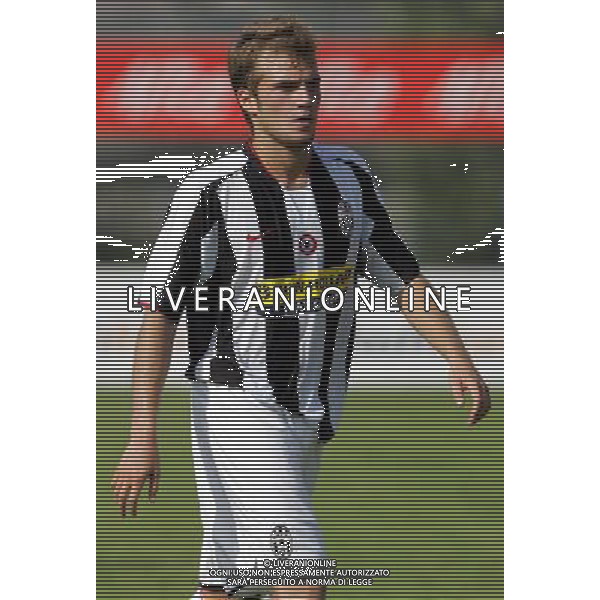 Milano 03/10/2007 Supercoppa Primavera 2007 inter-juventus 0:2 nella foto carlo vecchione ph maro luzzani/ag aldo liverani s.a.s.