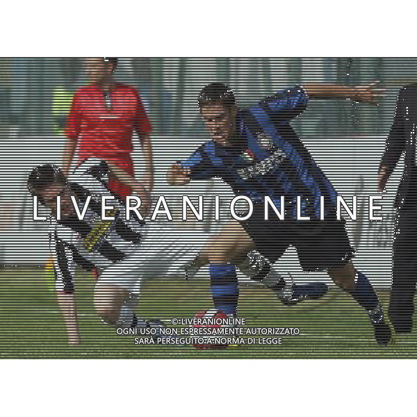 Milano 03/10/2007 Supercoppa Primavera 2007 inter-juventus 0:2 nella foto filkor e duravia ph maro luzzani/ag aldo liverani s.a.s.