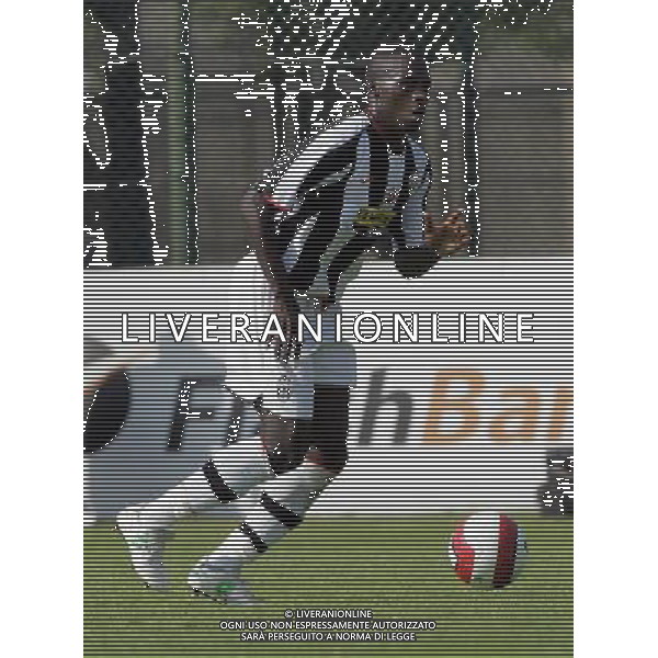 Milano 03/10/2007 Supercoppa Primavera 2007 inter-juventus 0:2 nella foto yobie\' bassaoule\' ph maro luzzani/ag aldo liverani s.a.s.