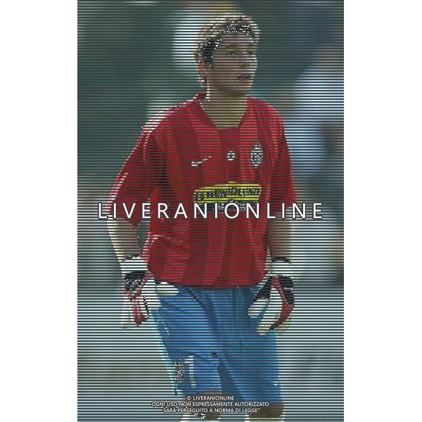 Milano 03/10/2007 Supercoppa Primavera 2007 inter-juventus 0:2 nella foto giorgio merlano ph maro luzzani/ag aldo liverani s.a.s.