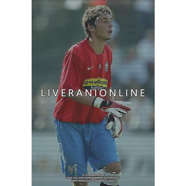 Milano 03/10/2007 Supercoppa Primavera 2007 inter-juventus 0:2 nella foto giorgio merlano ph maro luzzani/ag aldo liverani s.a.s.