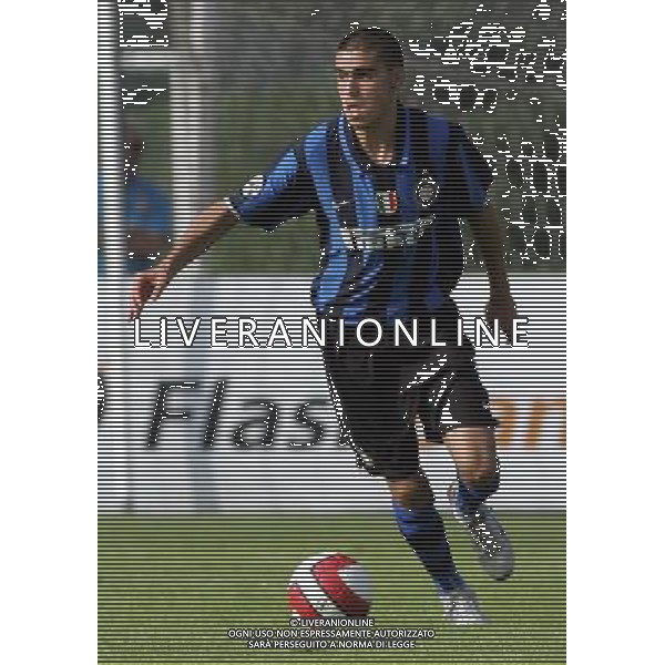 Milano 03/10/2007 Supercoppa Primavera 2007 inter-juventus 0:2 nella foto maaroufi ibrahim ph maro luzzani/ag aldo liverani s.a.s.