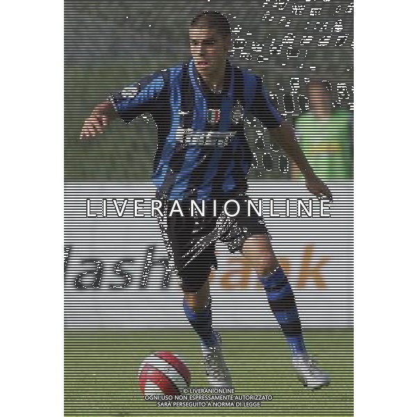 Milano 03/10/2007 Supercoppa Primavera 2007 inter-juventus 0:2 nella foto maaroufi ibrahim ph maro luzzani/ag aldo liverani s.a.s.