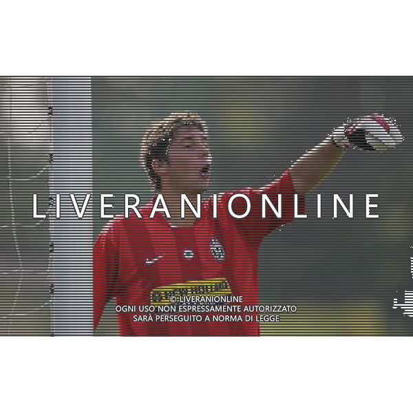 Milano 03/10/2007 Supercoppa Primavera 2007 inter-juventus 0:2 nella foto giorgio merlano ph maro luzzani/ag aldo liverani s.a.s.
