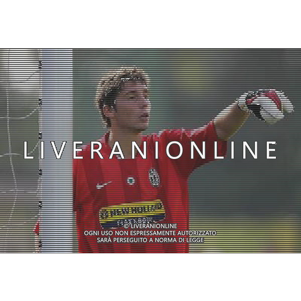 Milano 03/10/2007 Supercoppa Primavera 2007 inter-juventus 0:2 nella foto giorgio merlano ph maro luzzani/ag aldo liverani s.a.s.