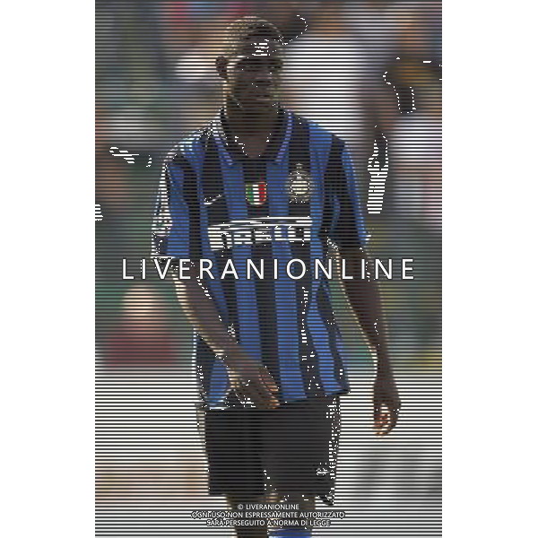 Milano 03/10/2007 Supercoppa Primavera 2007 inter-juventus 0:2 nella foto balotelli bawuah mario ph maro luzzani/ag aldo liverani s.a.s.