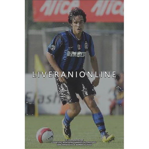 Milano 03/10/2007 Supercoppa Primavera 2007 inter-juventus 0:2 nella foto francesco bolzoni ph maro luzzani/ag aldo liverani s.a.s.