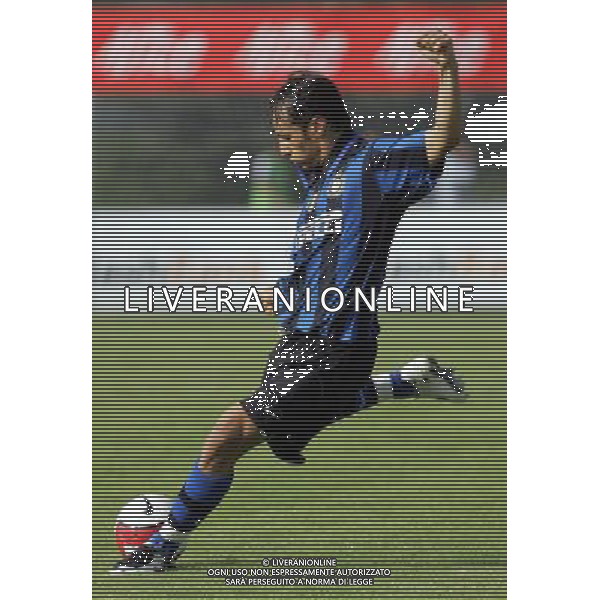 Milano 03/10/2007 Supercoppa Primavera 2007 inter-juventus 0:2 nella foto alberto gerbo ph maro luzzani/ag aldo liverani s.a.s.